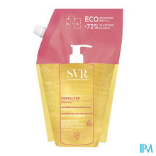 Load image into Gallery viewer, Svr Topialyse Huile Lavant Eco Recharge Fl 1l