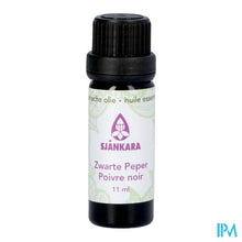 Charger l'image dans la galerie, Sjankara Zwarte Peper Ess. Olie 11ml