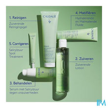Afbeelding in Gallery-weergave laden, Caudalie Vinopure Zuiverende Reinigingsgel 385ml