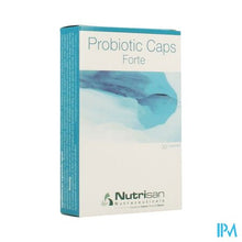 Afbeelding in Gallery-weergave laden, Probiotic Caps Forte 30 V-caps Nutrisan