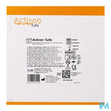 Charger l'image dans la galerie, Activon Tulle Verband N/adh 10x10cm 5