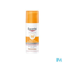 Afbeelding in Gallery-weergave laden, Eucerin Sun Pigment Control Fluid Tint Ip50+ 50ml