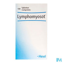 Load image into Gallery viewer, Lymphomyosot TABL 100 Heel