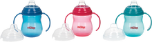 Afbeelding in Gallery-weergave laden, Nuby A/lekbeker Handvaten 6m+ 270ml
