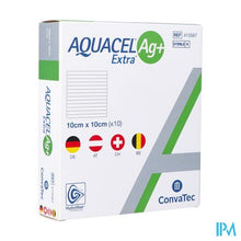 Afbeelding in Gallery-weergave laden, Aquacel Ag+ Extra 10 X 10cm 10 413567
