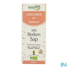 Afbeelding in Gallery-weergave laden, Herbalgem Celluseve 250ml