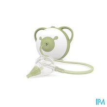 Load image into Gallery viewer, Nosiboo Pro Green Neus Aspirator
