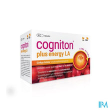 Afbeelding in Gallery-weergave laden, Cogniton Plus Energy La Caps 90