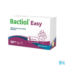Charger l'image dans la galerie, Bactiol Easy Caps 60 Metagenics