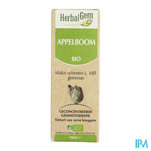 Charger l'image dans la galerie, Herbalgem Appelboom Maceraat 50ml