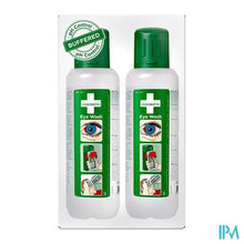 Charger l'image dans la galerie, Cederroth Oogspoeling 2x500ml