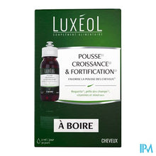 Load image into Gallery viewer, Luxeol Pousse Groei & Versterking 60ml