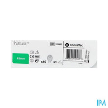 Afbeelding in Gallery-weergave laden, Natura O/z Stand Clip Beige 45mm 10 125927