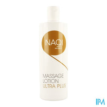 Charger l'image dans la galerie, NAQI Massage Lotion Ultra Plus 500ml