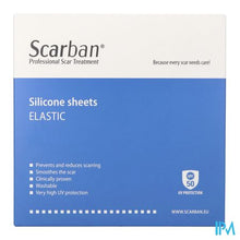 Load image into Gallery viewer, Scarban Elastic Siliconeverb. Mastopexy l +50ml 2