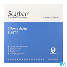 Afbeelding in Gallery-weergave laden, Scarban Elastic Siliconeverb. Mastopexy l +50ml 2