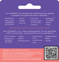 Afbeelding in Gallery-weergave laden, Lansinoh Lanoline Creme Zakje 3x7g