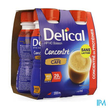 Charger l'image dans la galerie, Delical Geconcentr. Koffie 4x200ml