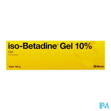 Afbeelding in Gallery-weergave laden, Iso Betadine Gel Tube 100g