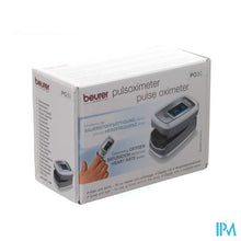 Load image into Gallery viewer, Beurer Zuurstofsaturatiemeter Po30