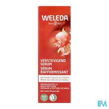 Charger l'image dans la galerie, Weleda Granaatappel&maca Verstevigende Serum 30ml