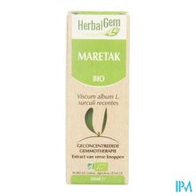 Charger l'image dans la galerie, Herbalgem Maretak Maceraat 50ml