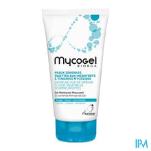 Afbeelding in Gallery-weergave laden, Mycogel Reinigingsgel Schuimend Gezicht Tube 150ml