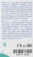 Afbeelding in Gallery-weergave laden, Euphralia Allergieen Fl 10ml Boiron