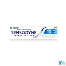 Afbeelding in Gallery-weergave laden, Sensodyne Expert Protect Rap.relief Tandpasta 75ml