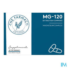 Afbeelding in Gallery-weergave laden, mg-120 Tabl 120 Nf