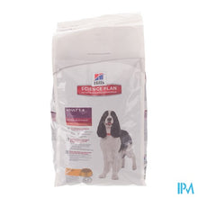 Afbeelding in Gallery-weergave laden, Science Plan Canine Adult Medium Chicken 2,5kg