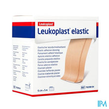 Afbeelding in Gallery-weergave laden, Leukoplast Elastic 5mx6cm 1