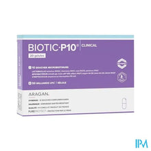 Charger l'image dans la galerie, Biotic P10 Caps 20