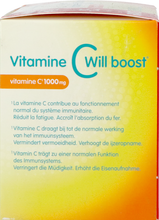 Afbeelding in Gallery-weergave laden, Vitamine C Will Boost Promo Verl.afgifte Tabl95+25