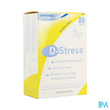 Afbeelding in Gallery-weergave laden, D-stress Comp 80