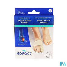 Load image into Gallery viewer, Epitact Correctieve Orthese Hallux Valgus S 0521be