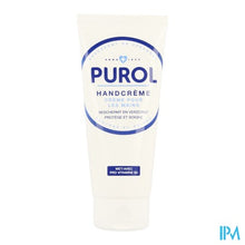 Load image into Gallery viewer, Purol Handcreme 100ml