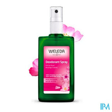 Load image into Gallery viewer, Weleda Wilde Rozen Deodorant Spray 100ml