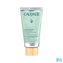 Afbeelding in Gallery-weergave laden, Caudalie Diep Reinigende Exfolierende Cr 75ml Nf