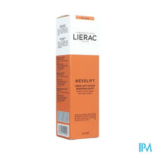Load image into Gallery viewer, Lierac Mesolift Creme Tube 40ml