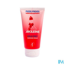 Afbeelding in Gallery-weergave laden, Akileine Creme Koude Voeten Tube 75ml