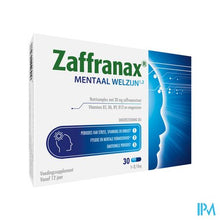 Afbeelding in Gallery-weergave laden, Zaffranax Caps 30