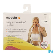 Charger l'image dans la galerie, Medela Easy Expression Bustier Wit l Nf
