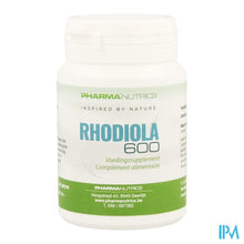 Afbeelding in Gallery-weergave laden, Rhodiola 600mg V-caps 60 Pharmanutrics