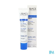 Afbeelding in Gallery-weergave laden, Uriage Bariederm Cica Daily Gel-creme 40ml