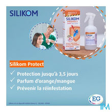 Load image into Gallery viewer, Silikom Protect Lotion Luizen Spray 200Ml