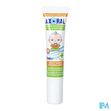Charger l'image dans la galerie, Axoral Eerste Tandjes Gel 10ml