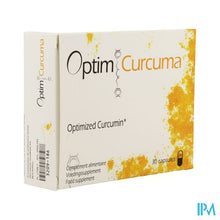 Afbeelding in Gallery-weergave laden, Optim Curcuma Blister Caps 30