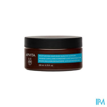 Charger l'image dans la galerie, Apivita Hyaluronic Hydra Moistur. Hair Mask 200ml