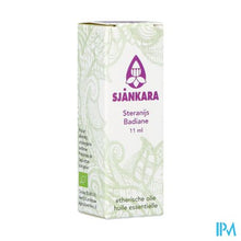 Afbeelding in Gallery-weergave laden, Sjankara Steranijs Ess. Olie Bio 11ml